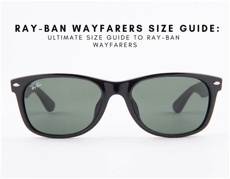 ray ban eyeglasses on face|ray ban eyeglasses size chart.